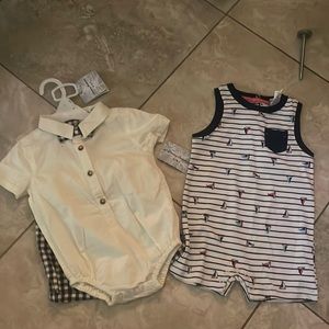 18 month old boy clothes